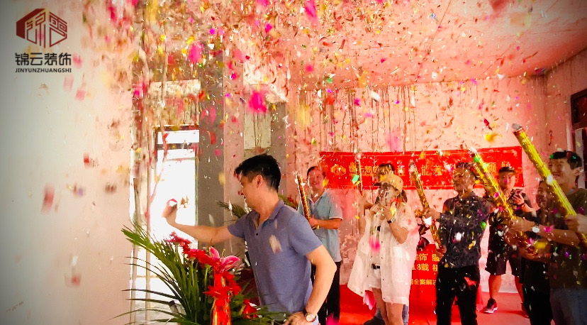 開工(gōng)大吉 ▍恭祝景瑞無雙别墅項目正式開工(gōng)